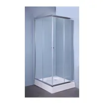 C PARETE DOCCIA TRASP SP 4MM 80X185CM BOKA