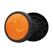 R SET RUOTE P/POMPA A PRESSIONE CARREL.SX-MD16E