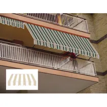 C TENDA DA SOLE A CADUTA 200X250 CM DIS. P2004