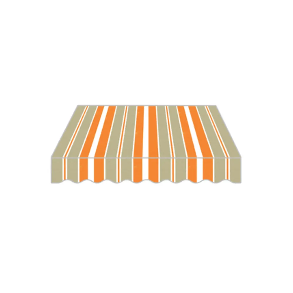 TENDA DA SOLE BRACCI RETRATTILI 295X250 CM P3030