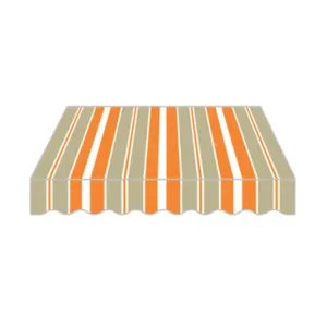TENDA DA SOLE BRACCI RETRATTILI 295X250 CM P3030
