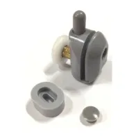 R CUSCINETTO INFERIORE P/BOX DOCCIA BOKA (4