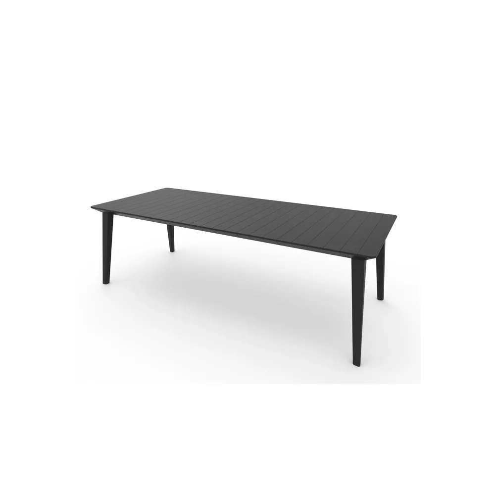 ALLIBERT TAVOLO LIMA ESTENSIBILE 160/240 GRAPHITE ALLIBERT TAVOLO LIMA ESTENSIBILE 160/240 GRAPHITE