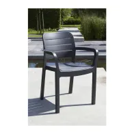 SEDIA TISARA GRAFITE