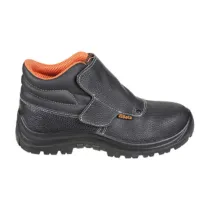SCARPE ALTE SALDATORE BETA 7245BK S3 N.44