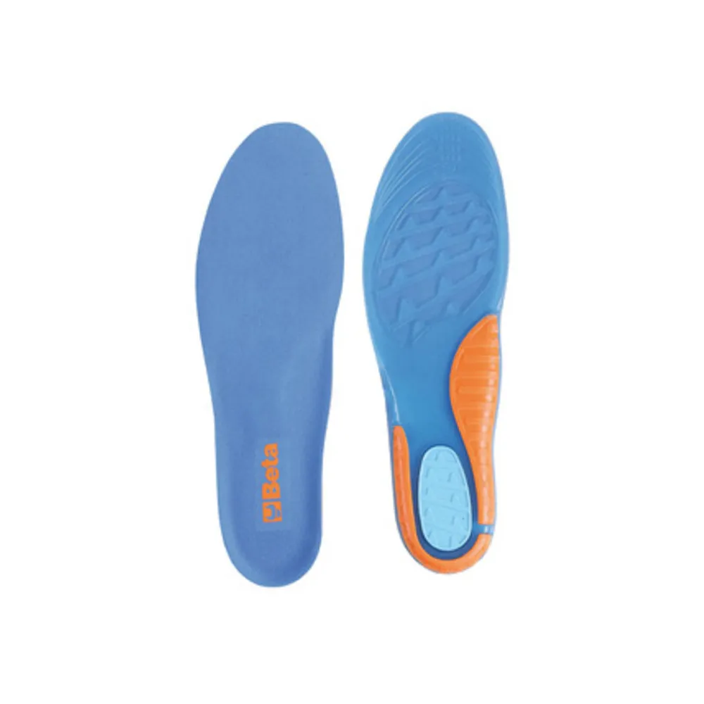 BETA 7398U SOLETTE TPR GEL N.36-40 E 41-46 (10 BETA 7398U SOLETTE TPR GEL N.36-40 E 41-46 (10