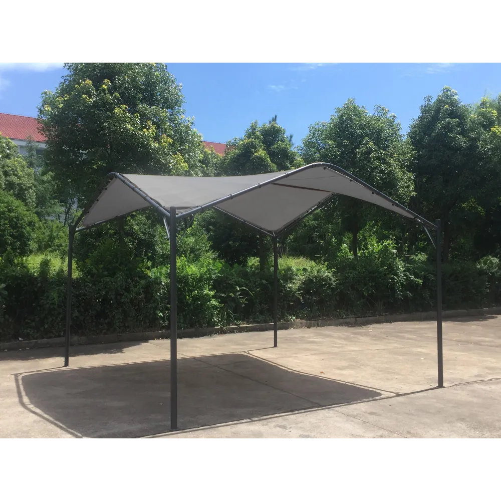 C GAZEBO ACCIAIO ONDA 350X350CM PETRA C GAZEBO ACCIAIO ONDA 350X350CM PETRA