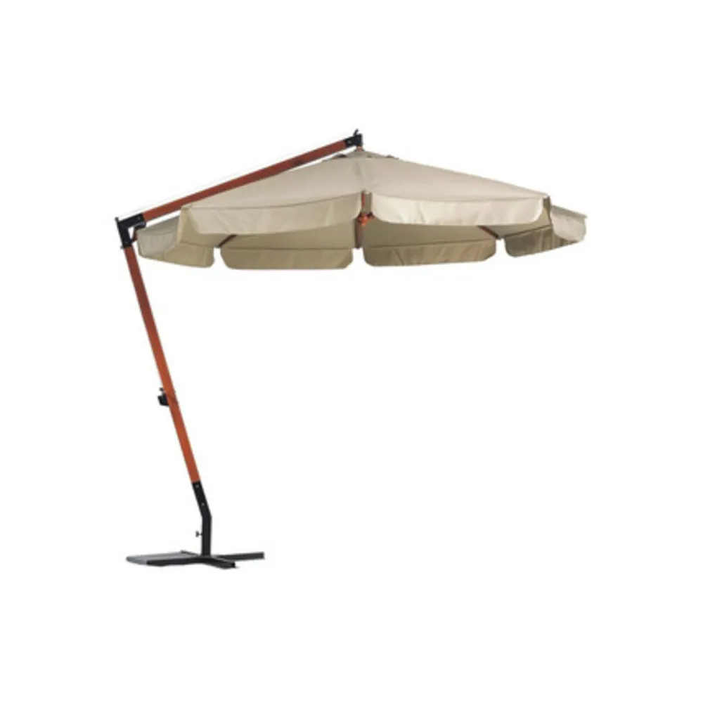 C OMBRELLONE DECENT PALO 55X55 SUN D 300CM C OMBRELLONE DECENT PALO 55X55 SUN D 300CM