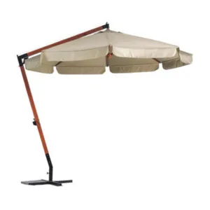 C OMBRELLONE DECENT PALO 55X55 SUN D 300CM