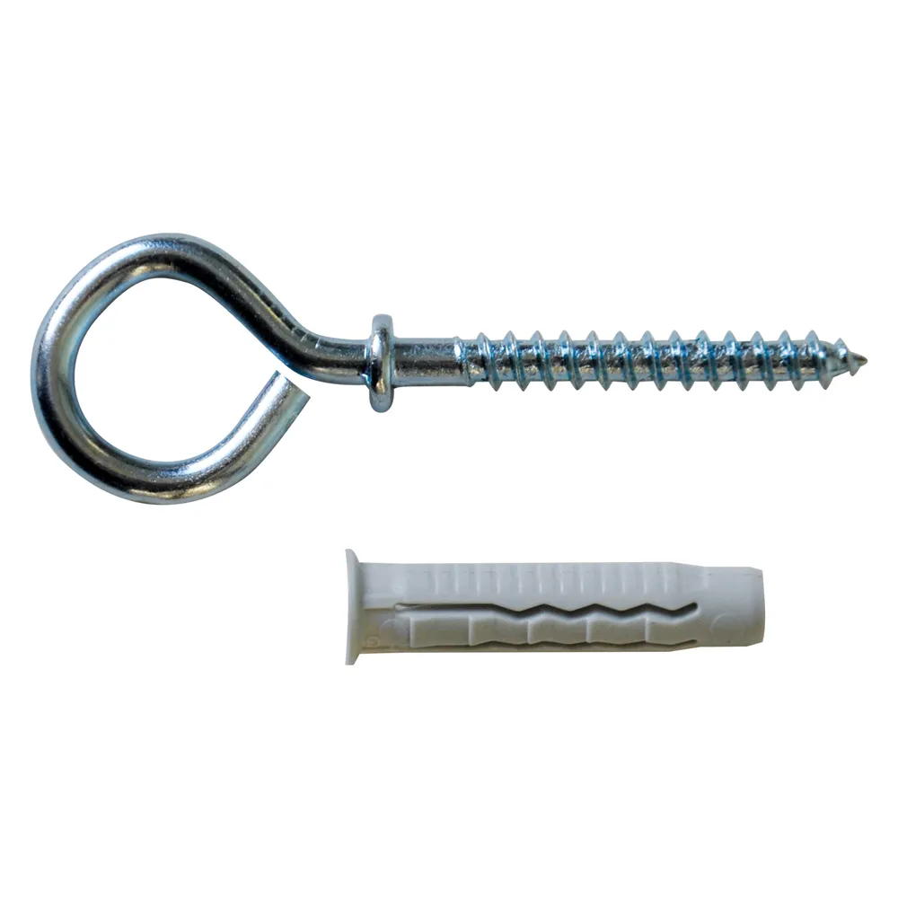 TASSELLO NYLON 'GL6/4B' mm. 6 - pz. 8 TASSELLO NYLON 'GL6/4B' mm. 6 - pz. 8