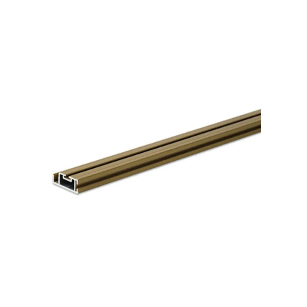 ZANZARIERA IRS CLARISSA PROFILO H 250 CM MARRONE