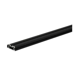 ZANZARIERA IRS CLARISSA PROFILO H 250 CM ANTRACITE