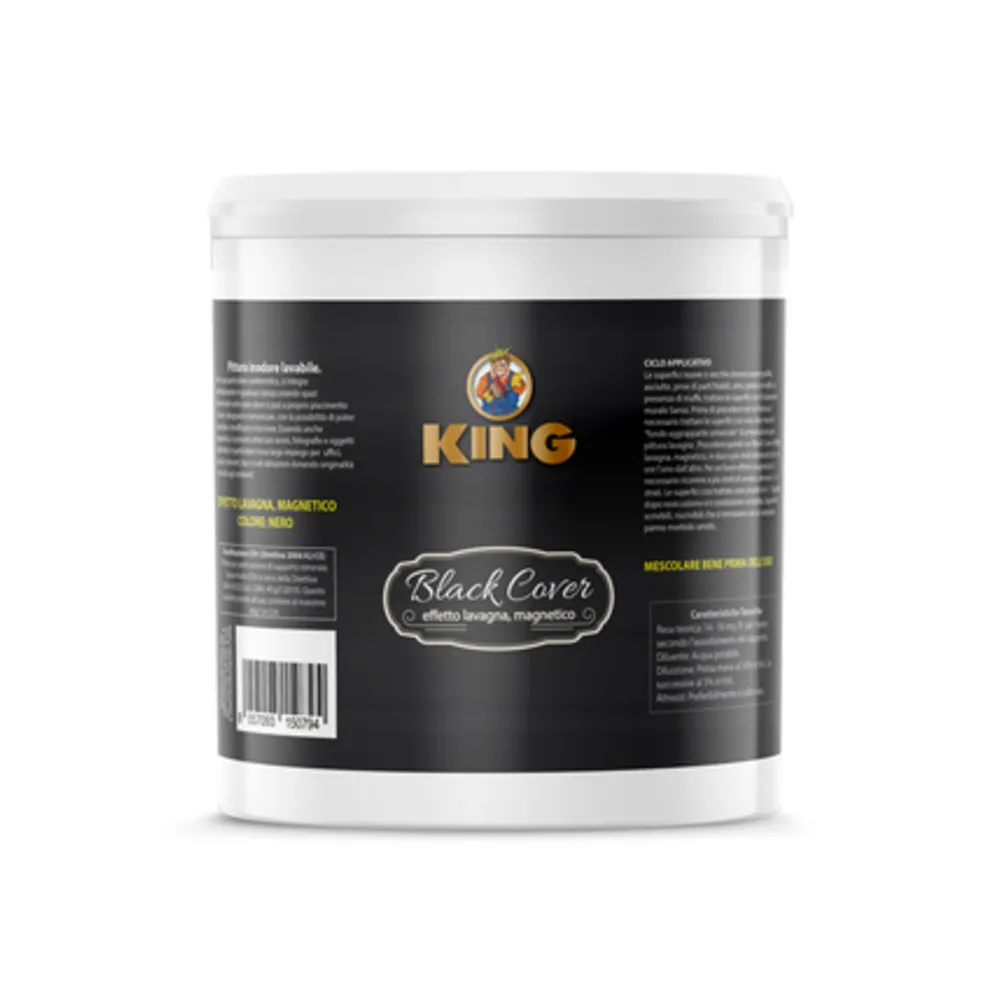 RIVESTIMENTO LAVAGNA MAGNETICO 1 KG RIVESTIMENTO LAVAGNA MAGNETICO 1 KG