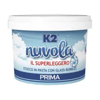 STUCCO IN PASTA NUVOLA K2 DA 0