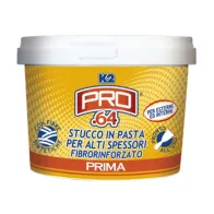 STUCCO IN PASTA ALTI SPESSORI PRO 64 K2 DA 1 KG (12
