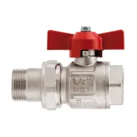 ITAP 098 VALVOLA A SFERA P/COLLETTORE MF D 1/2 (8