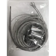 KIT CAVETTI P/INSTALLAZIONE A SOSPENSIONE