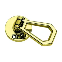 MANIGLIA ZAMA F0286 A PENDOLO C/ROSETTA OTTON (10