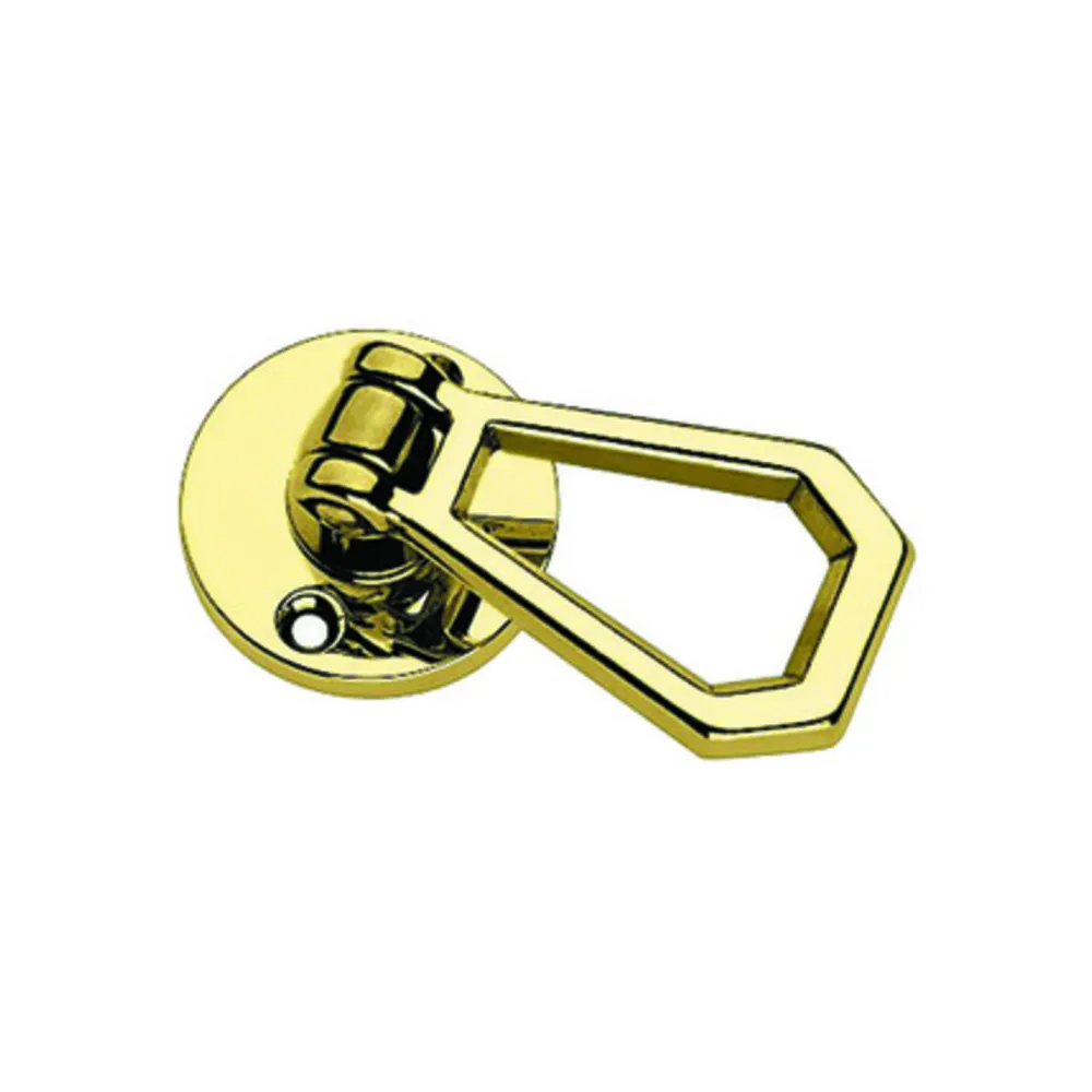 MANIGLIA ZAMA F0286 A PENDOLO C/ROSETTA OTTON (10 MANIGLIA ZAMA F0286 A PENDOLO C/ROSETTA OTTON (10