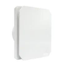 ASPIRATORE ELETTRICO LUX301  A MURO 15W D  80 MM