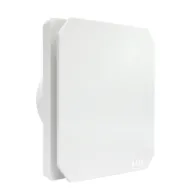 ASPIRATORE ELETTRICO LUX301  A MURO 15W D  80 MM