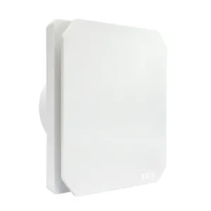 ASPIRATORE ELETTRICO LUX301  A MURO 15W D  80 MM