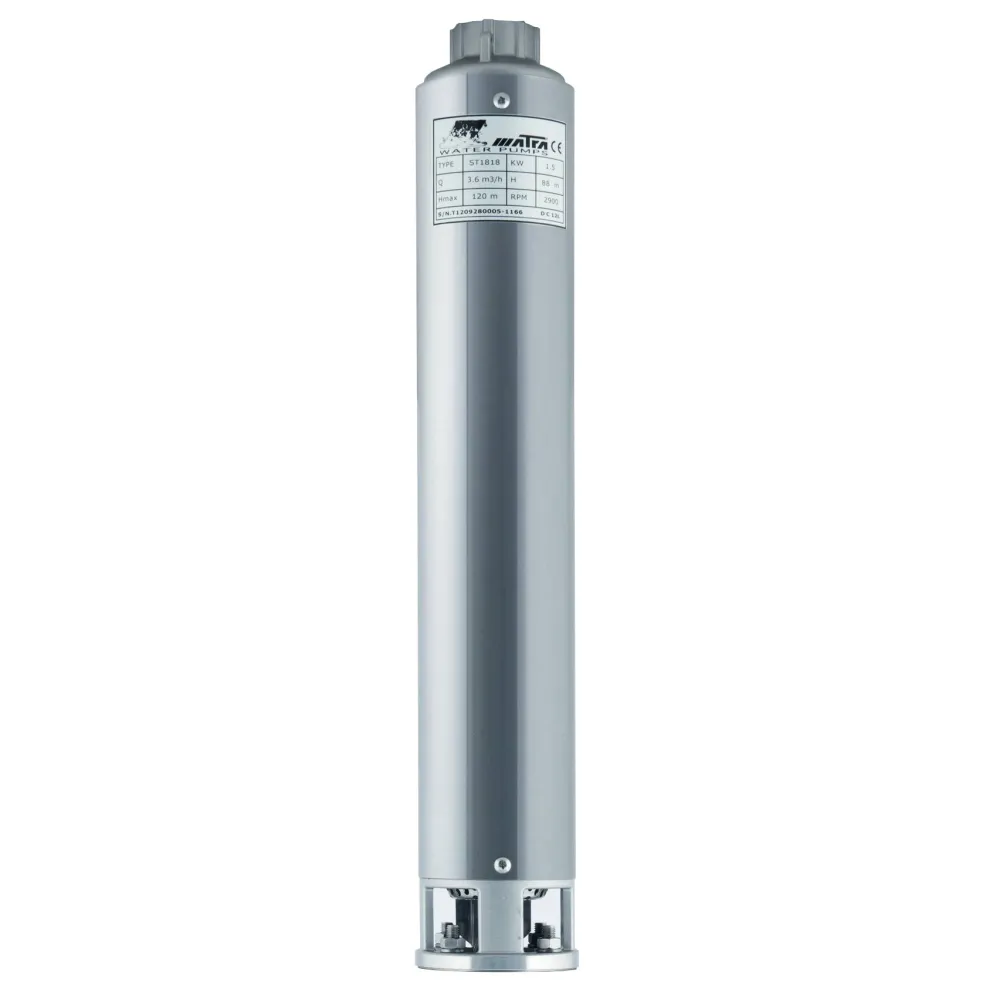 POMPA SOMMERSA ST1814 P/MOTORE 1 POMPA SOMMERSA ST1814 P/MOTORE 1