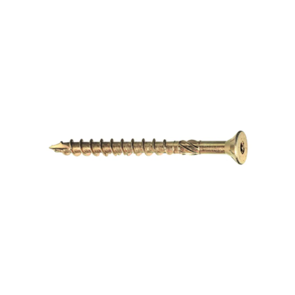 VITE PER CARPENTERIA TSP TX 5X 80MM ZN GIALLA (200 VITE PER CARPENTERIA TSP TX 5X 80MM ZN GIALLA (200