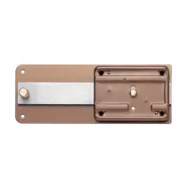 ISEO 315 SERRATURA FERROGL CIL FISSO 6 GIRI 50 MM