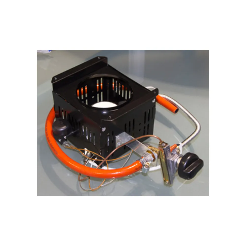 R BRUCIATORE STUFA A GAS PATIO EVOLUTION BYHBPC