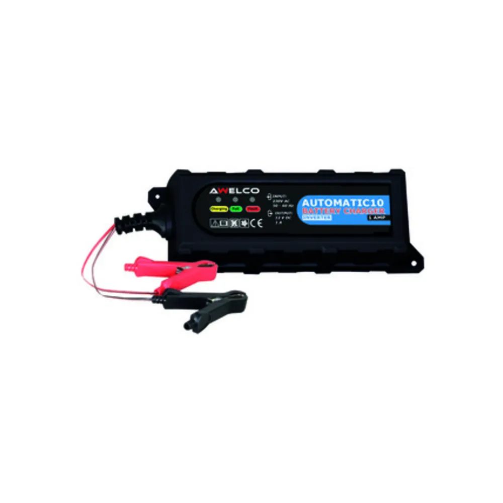 CARICABATTERIA AUTOMATIC 10 AW60030 CARICABATTERIA AUTOMATIC 10 AW60030