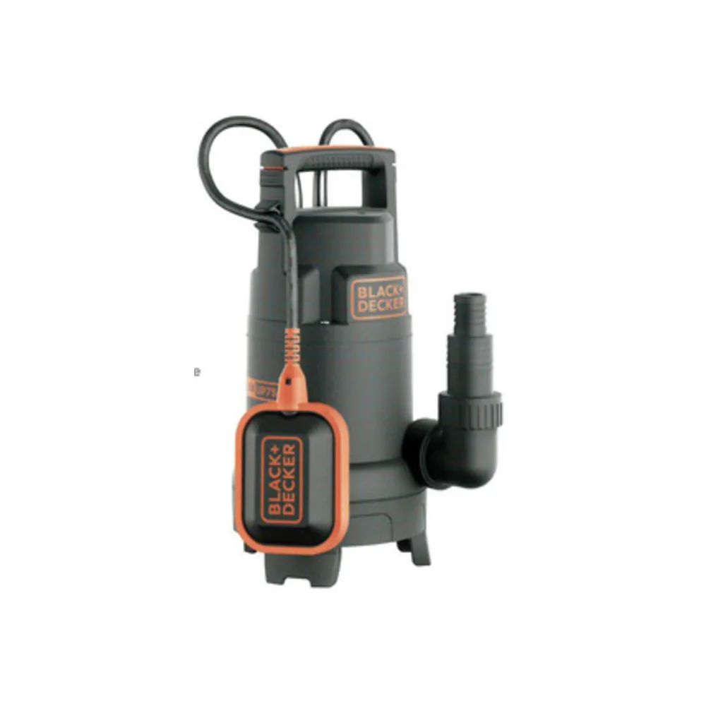 ELETTROPOMPA P/ACQUE SCURE/CHIARE BXUP 750 PTE