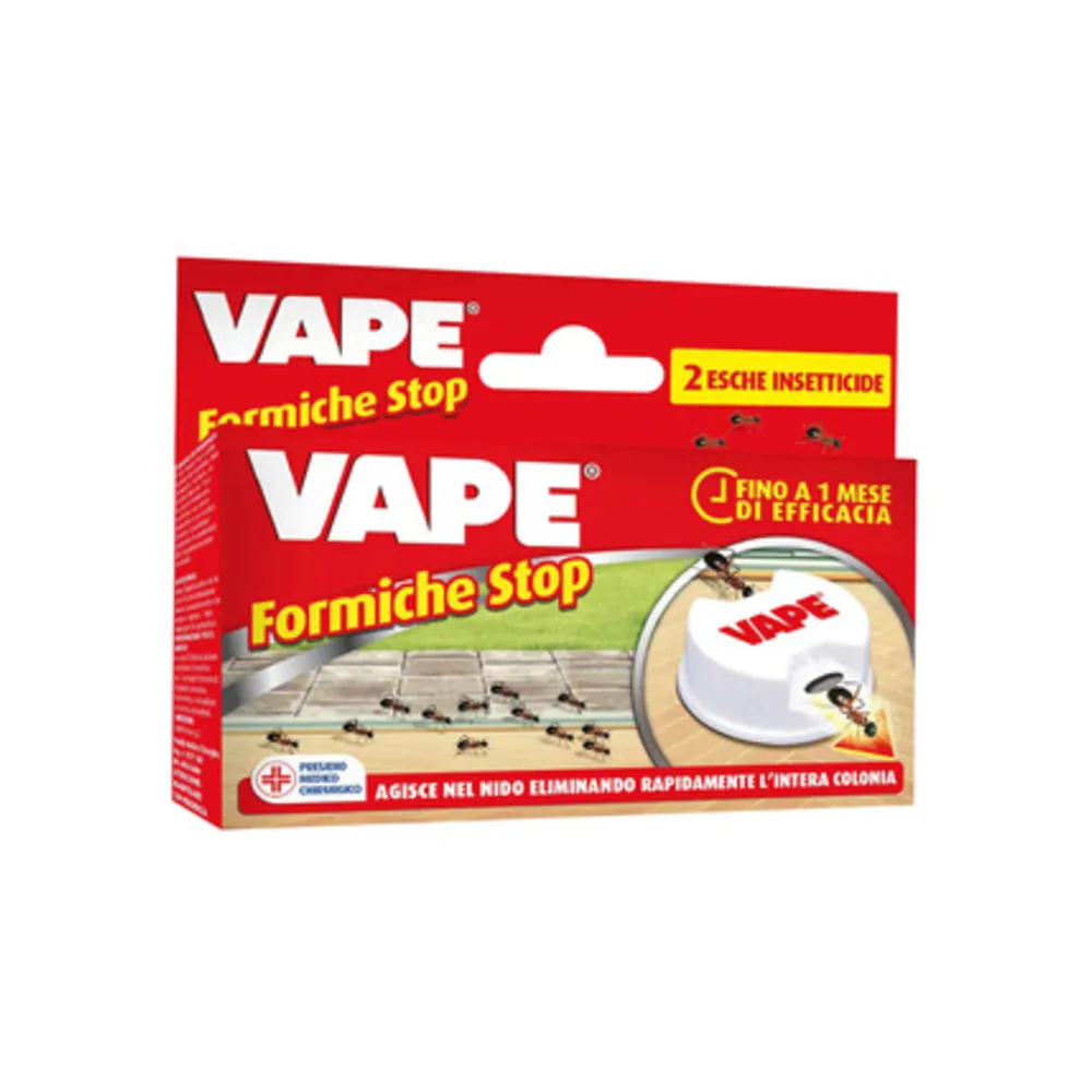 ESCA FORMICHE STOP VAPE 2 PZ (12