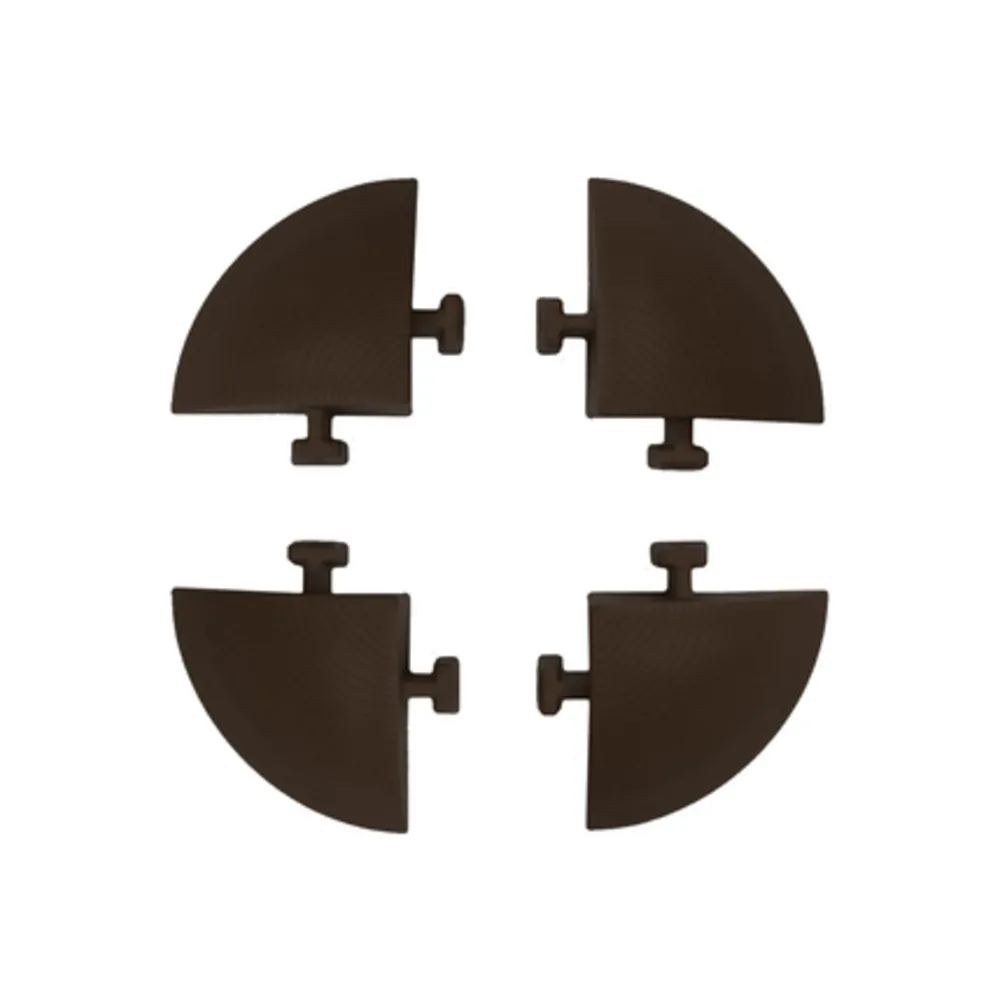 CONFEZIONE 4 ANGOLI P/PAVIMENTO E40 LM EFF LEGNO CONFEZIONE 4 ANGOLI P/PAVIMENTO E40 LM EFF LEGNO