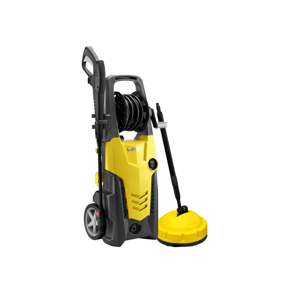 IDROPULITRICE 1900W 140BAR 450 L/H PLANET 140 IDROPULITRICE 1900W 140BAR 450 L/H PLANET 140