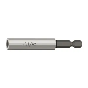 LTI PORTAINSERTI MAGNETICO ATTACCO 1/4 100 MM (5