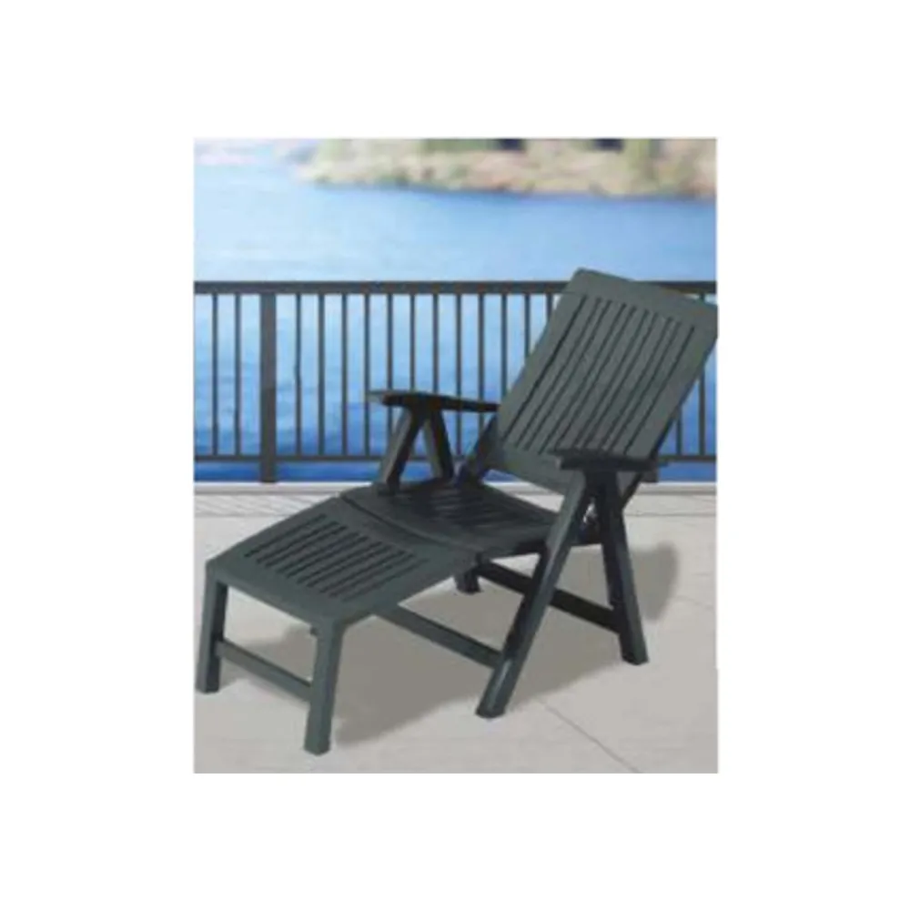 SDRAIO C/POGGIAPIEDI LUCREZIA RELAX ANTRACITE SDRAIO C/POGGIAPIEDI LUCREZIA RELAX ANTRACITE