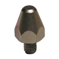 ANTISTRAPPO ACCIAIO 147/3 POR BLIND BASE ESAGON (50