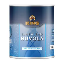 NUVOLA SMALTO H2O ACRIL. 100 ML BIANCO LUCIDO (6