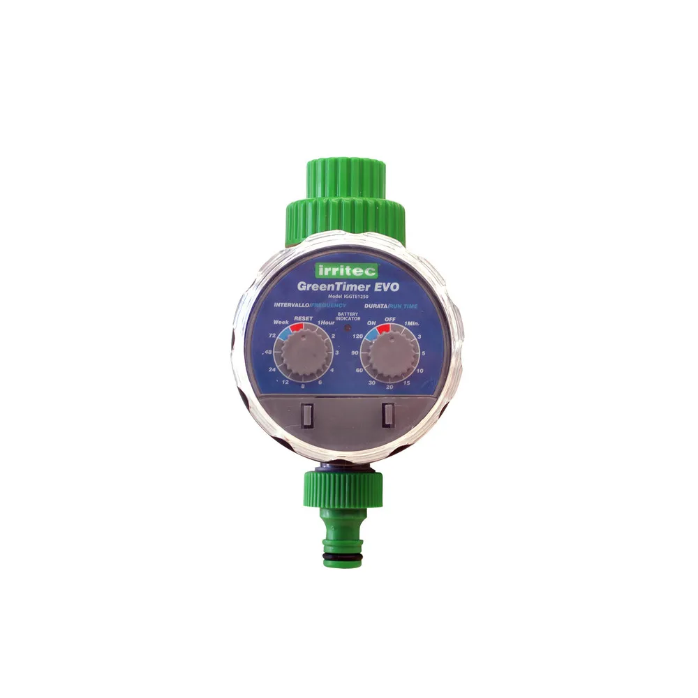 CENTRALINA P/IRRIGAZIONE GT EVO CENTRALINA P/IRRIGAZIONE GT EVO