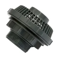 VALVOLA P/FLUSSO IN USCITA