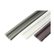 PARASPIFFERI SOTTOPORTA DOPPIO 95 CM BIANCO (6