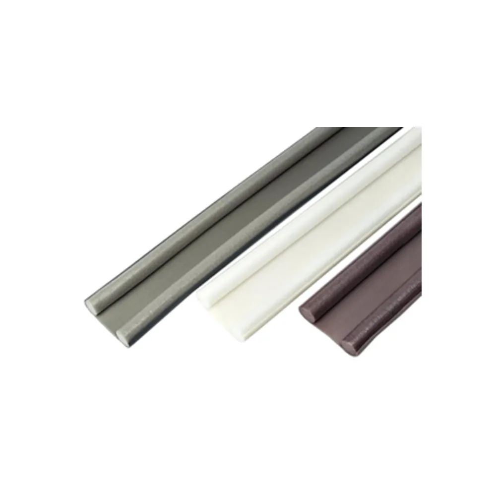 PARASPIFFERI SOTTOPORTA DOPPIO 95 CM BIANCO (6