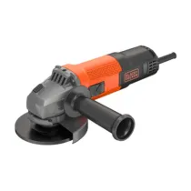 B+D SMERIGLIATRICE ANG BEG010-QS 710W MM 115
