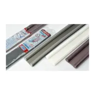 PARASPIFFERI SOTTOPORTA DOPPIO 95 CM ANTRACITE (6