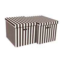 SCATOLA CARTONE CM 42X32X32H SET 2PZ COL.023 (12