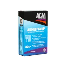 COLLA P/PARATI VINILICI ADHESIVA N  250 G (24