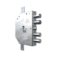 C.R. 2155/28G SERRATURA CIL EU COR DX S/ASTE PLAN