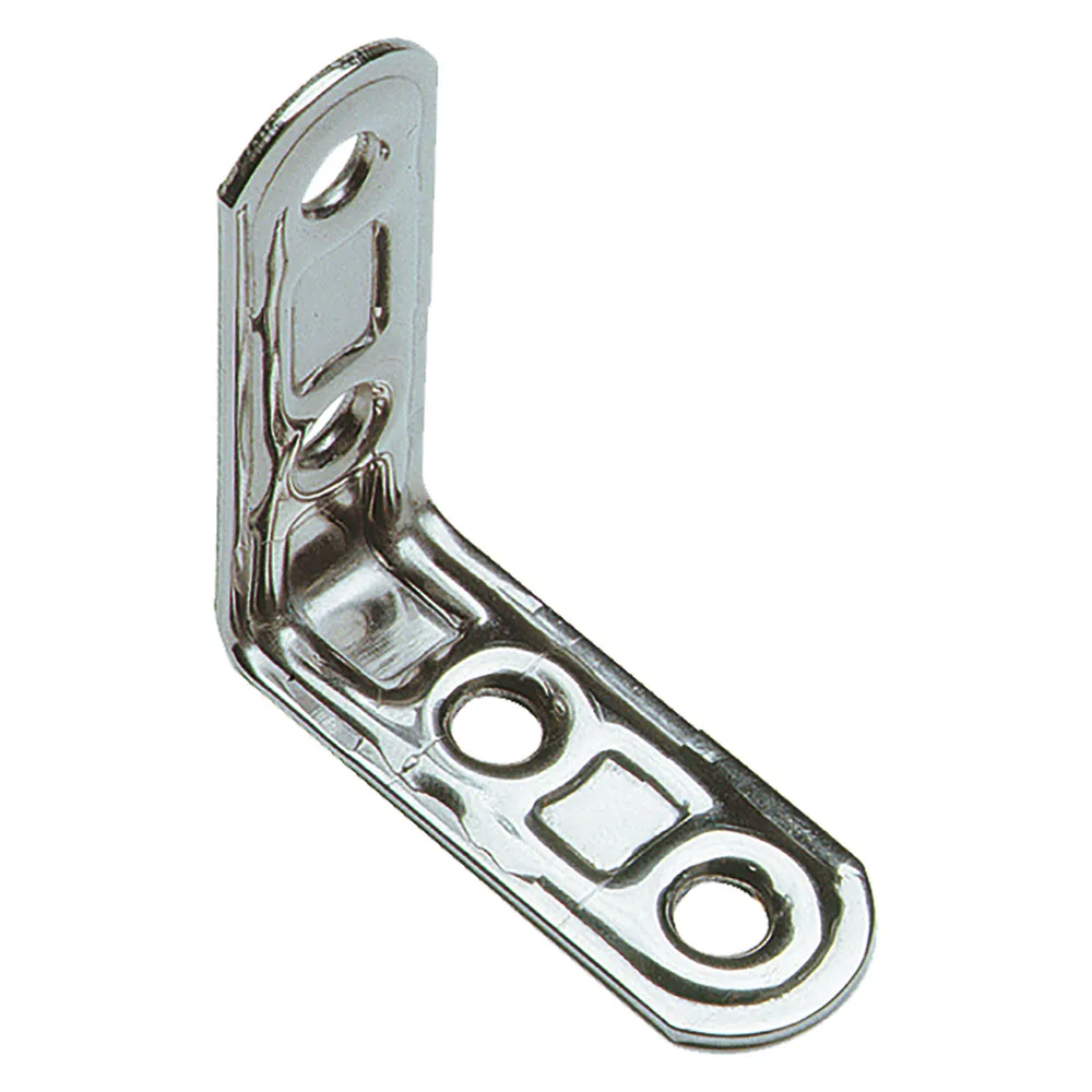 LASTRINA AD ANGOLO ART.164IN mm 50 x 50 - sp. 1 LASTRINA AD ANGOLO ART.164IN mm 50 x 50 - sp. 1