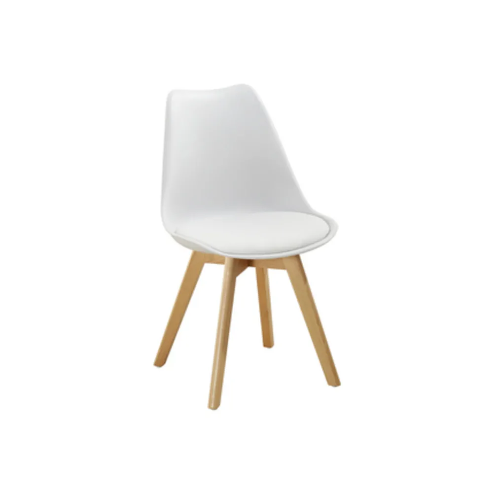 SEDIA SOFT CANDY BIANCO (6 SEDIA SOFT CANDY BIANCO (6